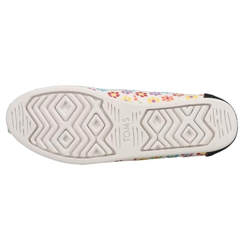 Image of Toms Womens Alpargata Cupsole Shearling Slip on SneakersSneaker