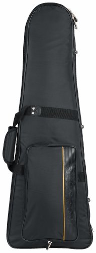 ROCKBAG – Housse Guitare Sans Tete Steinberger - Les Beatles, Paul McCartney, John Lennon, RIngo Starr, George Harrison ROCKBAG - Housse Guitare Sans Tete Steinberger