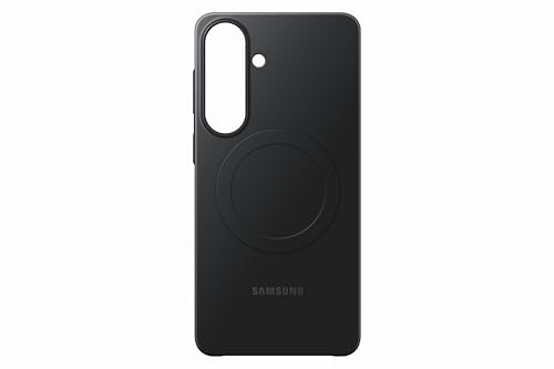 Image of Samsung Galaxy S26+ Slim Magnet Phone Case, Super-Slim, Lightweight Protection, Minimalist Design, Comfortable, Black