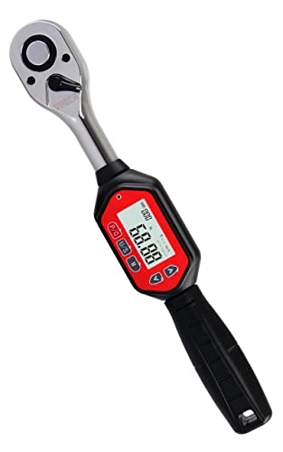 VPOER 1/2-inch Digital Torque Wrench