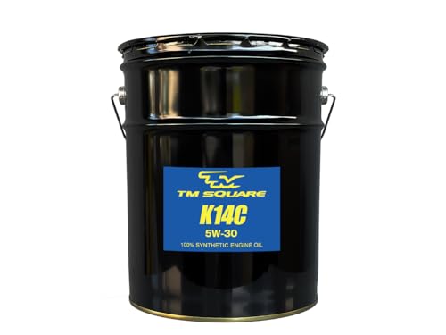 TMスクエア スイフトスポーツZC33S専用エンジンオイル K14C 5W-30 Amazon | TM-SQUARE TMスクエア スイフトスポーツ ZC33S専用