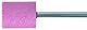 Pferd 31324276 Schleifstifte ZY 2516 6 AR 60 O 5V