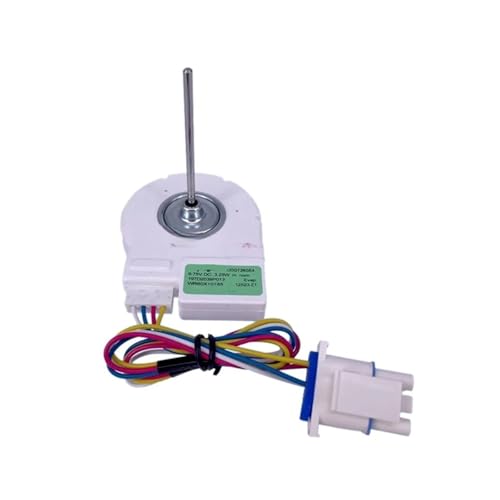 Piezas Del Motor Del Ventilador AEB1 For Refrigerador, Compatible Con Panasonic, UDQT26GE4, DC9.75V, Refrigerador De Doble Puerta Y Congelador.