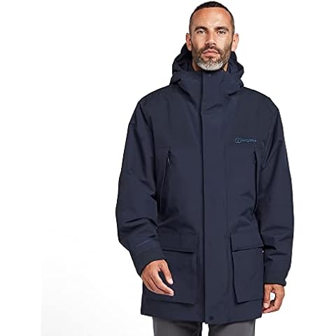 Berghaus Men's Breccan Insulated Parka Jacket Cover