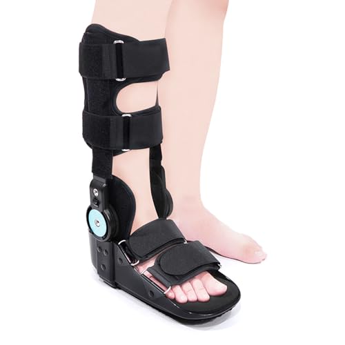 Attelle de fracture avec airbag gonflable pour métatarsalgie droite L
