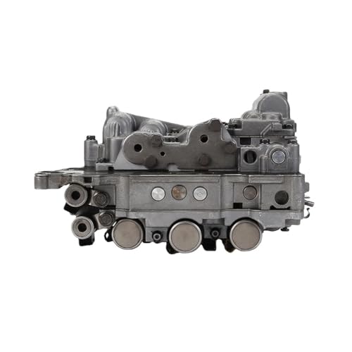 Cuerpo de válvulas TF80SC para eliminar tirones en cajas automáticas 3