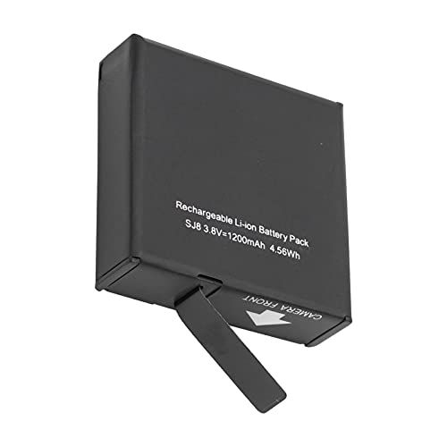 Batería SJ8 Lipo de repuesto recargable para cámara deportiva Pro y Plus 2