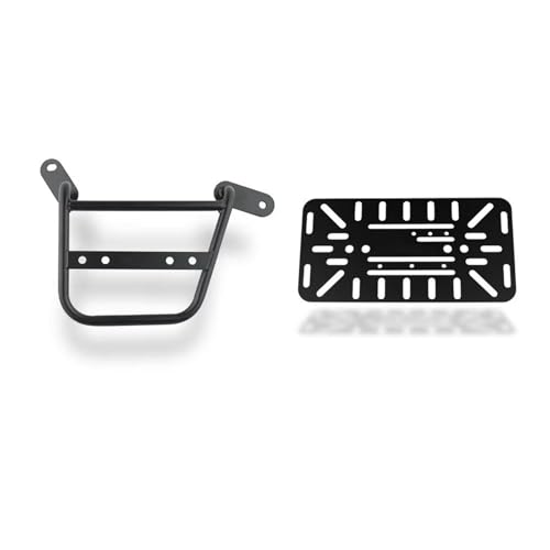 Support de sac pour éviter le frottement des sacoches sur GB350S CB350RS