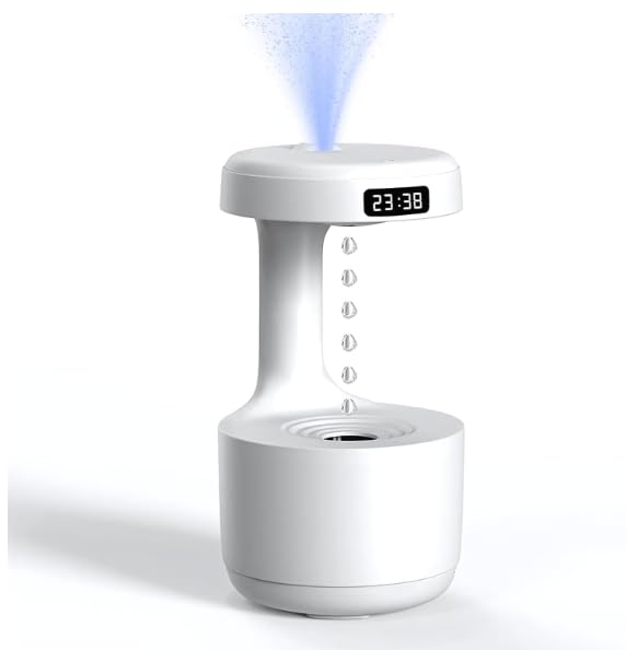 anti gravity water droplet humidifier-picture-34