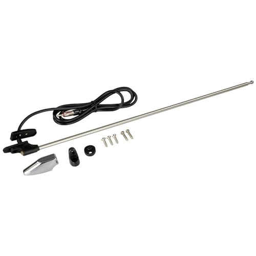 - FM Auto Holm Antenna AM per Mitsubishi Pajero e Nissan cm lunghezza della lama