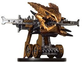 D & D Minis: Arcane Ballista # 1 - War Drums
