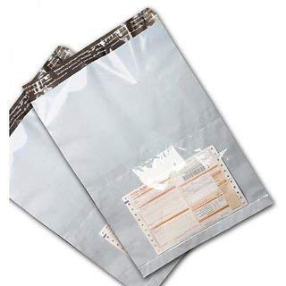 Sumaay Packaging - 10 x 14 Tamper Proof Polybags with POD, 50 micron, Courier Bags,Envelopes,Pouches,Cover Polybags for Shipping,Packing,Mailing (PACK OF 100) (B09XXXKVZN) Amazon Price History, Amazon Price Tracker