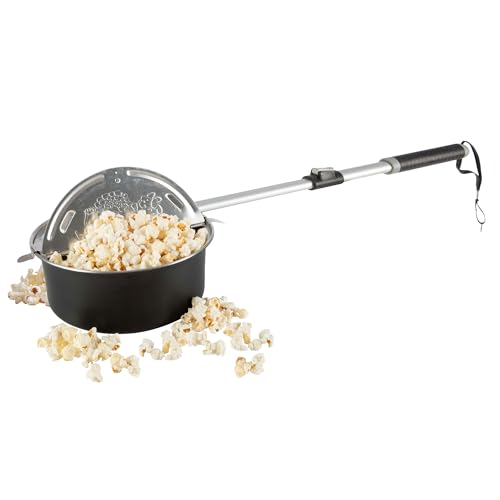 Great Northern Campfire Popcorn Popper