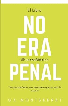 Paperback NO ERA PENAL: El Libro (Spanish Edition) [Spanish] Book