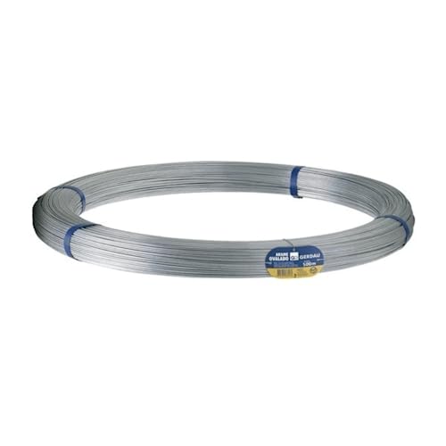 Arame Gerdau para Cerca Ovalado 15 x 17 mm 1000 m