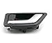 Otois 826101C030WK Interior Door Handle Front or Rear Left Driver Side for Hyundai Getz Click 2003 2011