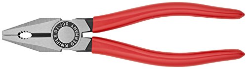 Knipex - 03 01 200 Tools - Combination Pliers (301200), 8 Inches #TOP2