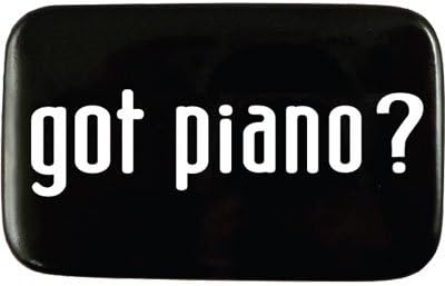 Got Piano? Metal Magnet