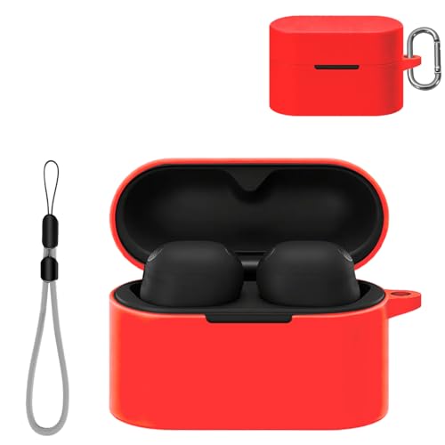 �\�j�[(SONY) WF-1000XM6 �p �P�[�X �J�o�[�yYANMONGI�z���C�����X �C���[�z�� �ی�J�o�[ �V���R�� �[�`�F�[���t�� ��LED���C�g �ϏՌ� �����h�~ �h�� �h�o �w��h�~ �L�Y�h�~ �[�d�֗� �\�j�[(SONY) WF-1000X