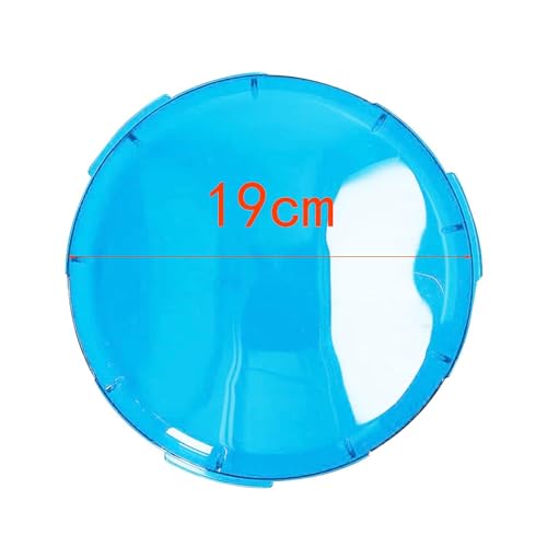 JISADER Conjunto de Acessórios Deslumbrantes para Piscina, Lente Subaquática Resistente, Montagem Si