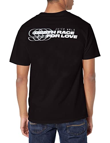 Image of Juice WRLD Men's Death Race for Love Tee