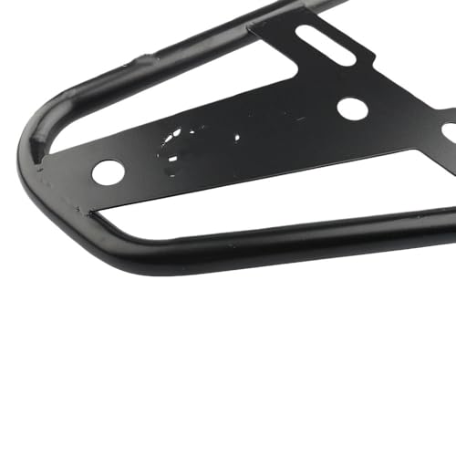 Support bagage arrière Interceptor 650 et Continental GT support sacoche