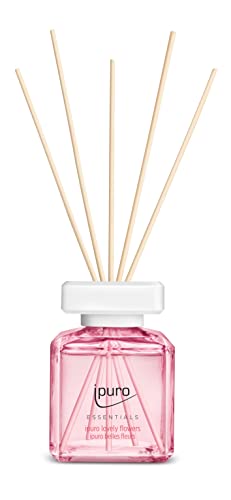ipuro Essentials Lovely Flowers Lot de 3 parfums d'ambiance 50 ml Cover