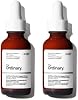 The Ordinary Suero Calmante y de Soporte de Barrera, Solución Reductora de Rojeces e Hidratante con Centella Asiática para Reparar la Barrera de la Piel, 1 Fl Oz (Paquete de 2) 2