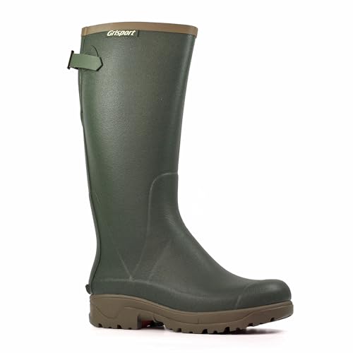 Botte de pluie Femme Grisport Stream II chaussures imperméables