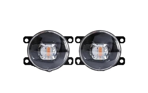 Phare antibrouillard jaune 12V 30W pour Range Rover Sport LS et Freelander 2
