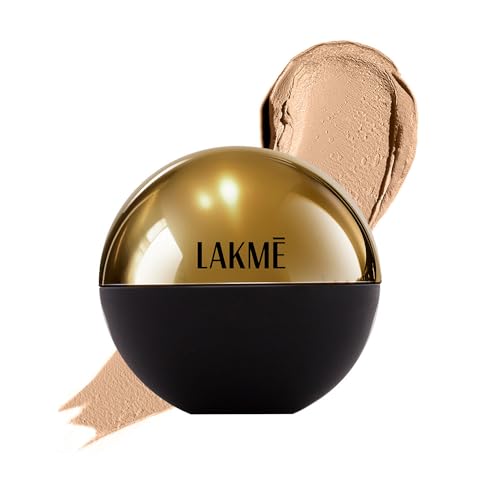 Lakme Xtraordin Airy Mattreal Mousse Gold Med 12g