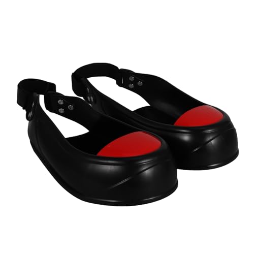 Couvre chaussures de sécurité acier protection métatarsienne botte travail