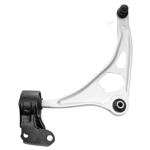 Image of Detroit Axle - 4pc Front End Kit for 2018-2022 Honda Odyssey, 2 Lower Control Arms with Ball Joints 2 Struts with Coil Springs 2019 2020 2021 Suspension Kit Replacement