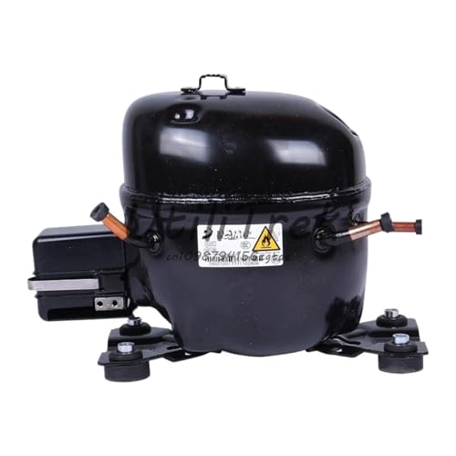 Image of Compressor ， R134R600 Refrigerator Freezer Freezer Compressor QD52H65Y(R600 series QD91Y-10)