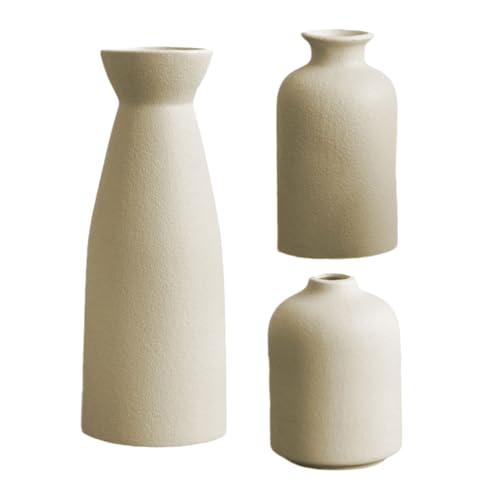 Vase en céramique moderne et objets déco design pour salon chic - 2