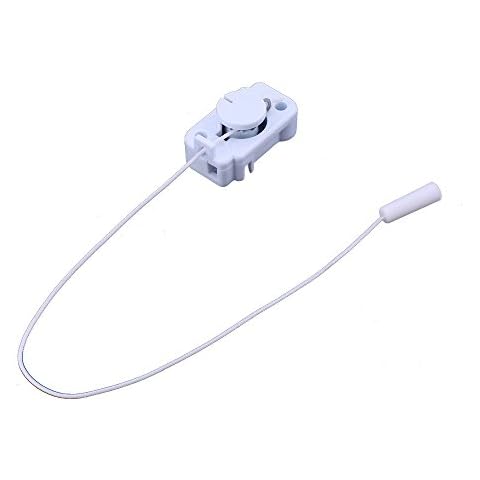 Sucre Auxiliary® Maintained Manual-Reset Manual Reset 2A 250V AC On-Off Cord String Pull Switch Light Lamp Electrical UK Seller (1) Cover