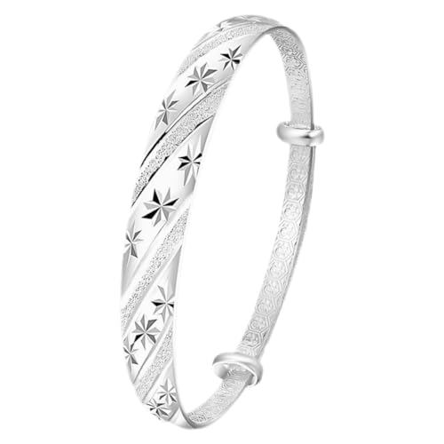 Bracelet pour femmes ajustable et élégant en bijouterie fine chic