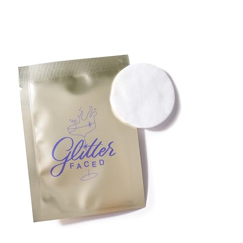 Glitter Faced Gold Edible Glitter For Drinks With 0-Calories, No Taste or Texture | 30ml Food-Grade, 30 Drinks, Luster Dust | Ideal for Beverages, Galentine’s, Parties & Events | Made in USA