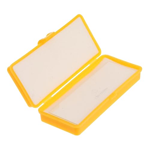 OKUMEYR 顕微鏡マイクロメーター 校正定規 ステージスライド用 実用 メジャー付き 精密測定 耐久性素材 医療 教育 検査用