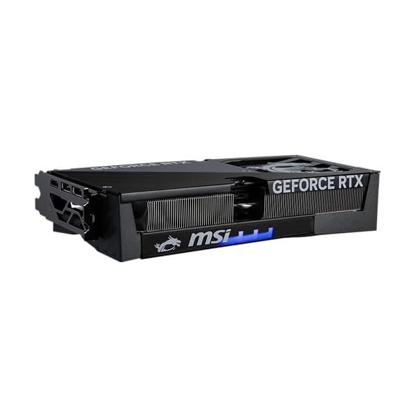 MSI Gaming RTX 5060 Ti 8G Gaming OC 8 GB GDDR7 - Image 4