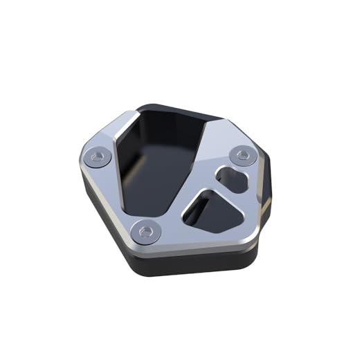 Extension béquille latérale V100 Mandello plaque support et accessoires moto