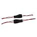 UTSAUTO 2Set 9005 9006 H10 Wire Connectors Female & Male Adapter Wiring Harness Sockets Wire 12V for Headlights Fog Lights
