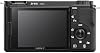 Sony Alpha ZV-E10 (Solo cuerpo) Cámara para vlogs (Negro)| Sensor APS-C | Herramienta compacta para creadores, sensor APS-C de 24.2 MP, video 4K, pantalla abatible + batería extra adicional + tarjeta de 64GB + estuche para cámara 6