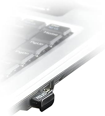 Asus USB-BT400 90IG0070-BW0600 Modem USB Bluetooth, Czarny