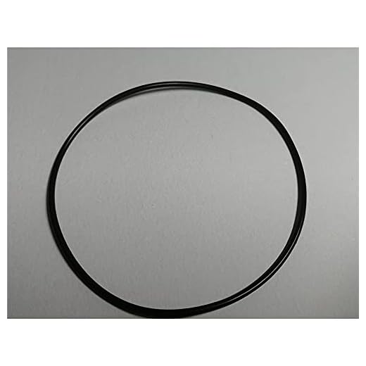 3pcs / set Replacement Laser Head Gummi Belt Ring för Neato Botvac 75 80 85 D80 D85 Sopmaskin Robot reservdelar