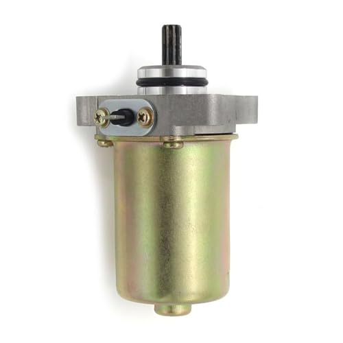 Démarreur électrique de moteur de moto haute performance BR125