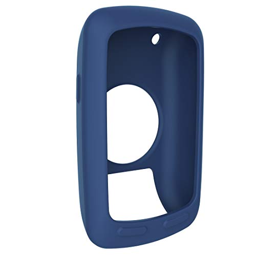 For Garmin Edge 800 & 810 Stopwatch Silicone Case(White)
