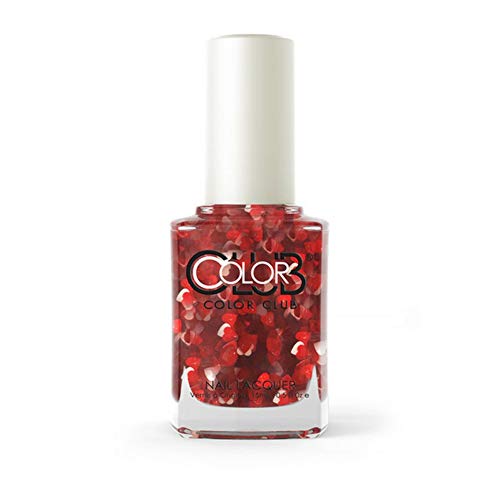 Color Club Nail Polish-50 Shades of Love LUV02