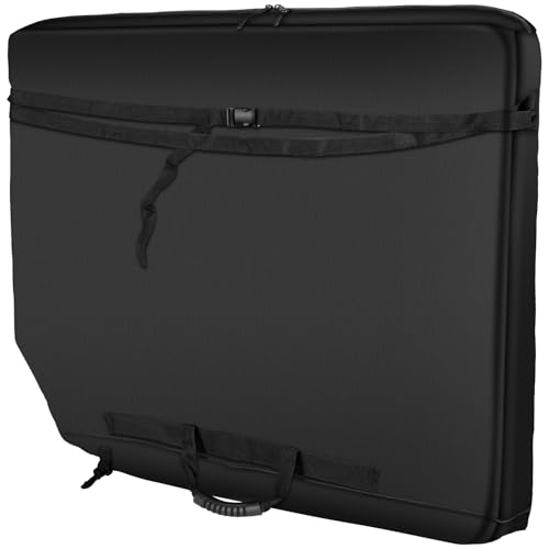 Camoo Freedom Panel Hard Top Storage Bag with Handle Compatible with 2007-2022 Jeep Wrangler JK JKU JL JLU Sports Sahara Freedom Rubicon Unlimited Gladiator 2-Door & 4-Door & 2020-2022 Gladiator JT
