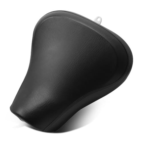 Asiento individual de moto Sportster XL para rutas urbanas y escapadas de fin de semana